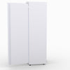 400L Upright Single Door Ventilated Freezer F400V