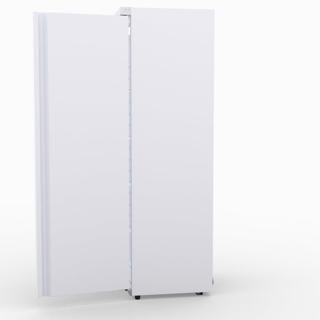 400L Upright Single Door Ventilated Freezer F400V