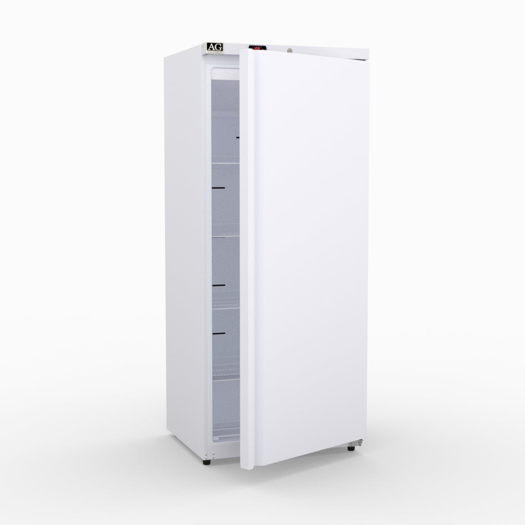 600L Upright Single Door Ventilated Freezer F600V