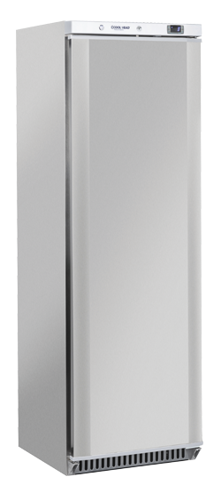Anvil FBC2400 Upright Fridge Steel Door 400L