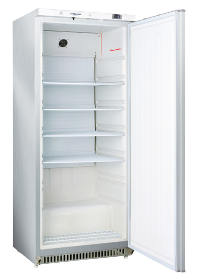 Anvil FBC2600 Upright Fridge Steel Door 600L