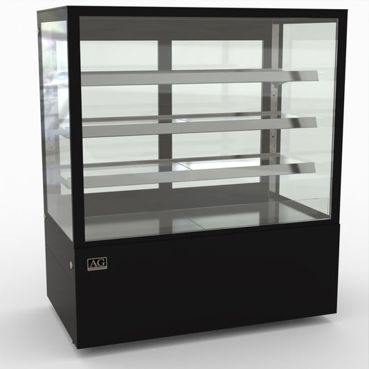 Food Display Fridge - 4 Layer - 407 Litre - 1200mm FDF1200L3