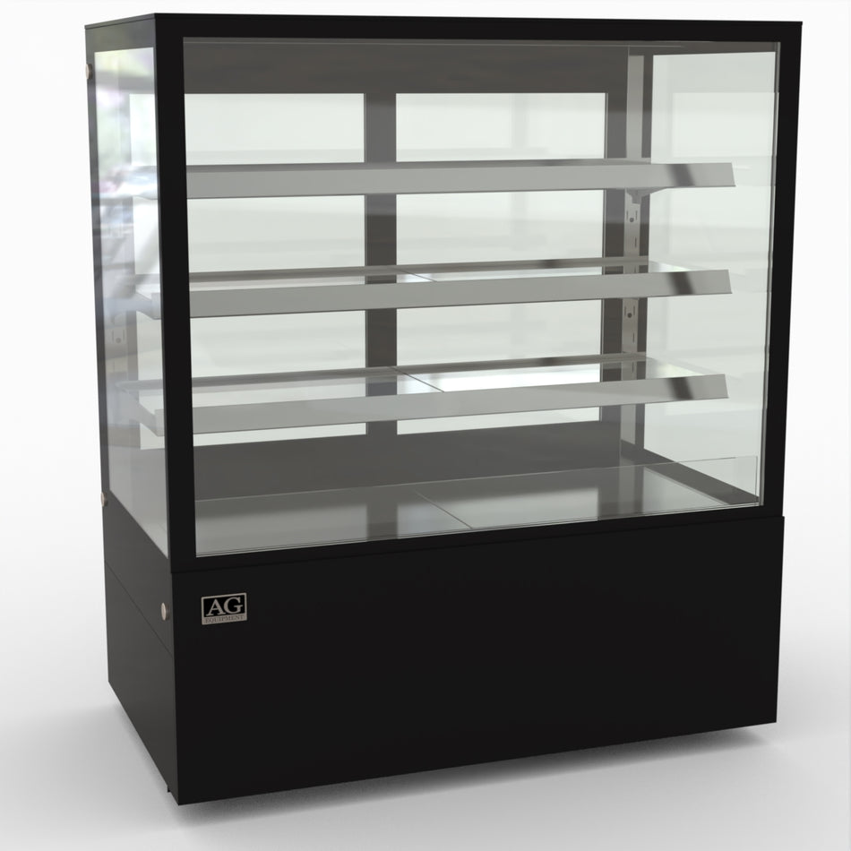 Food Display Fridge - 4 Layer - 407 Litre - 1200mm FDF1200L3