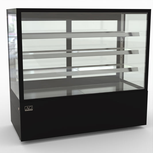 Food Display Fridge - 4 Layer - 506 Litre - 1500mm FDF1500L3
