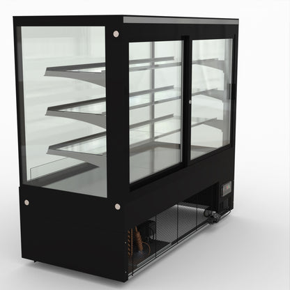 Food Display Fridge - 4 Layer - 506 Litre - 1500mm FDF1500L3