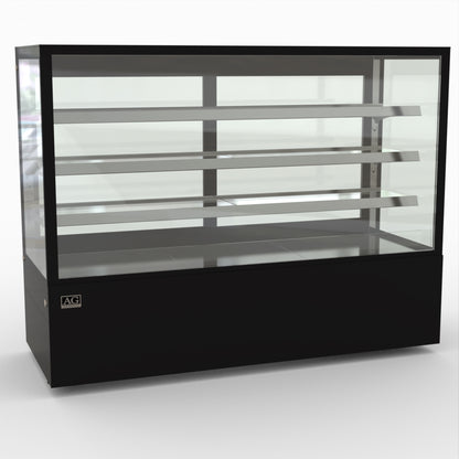 Food Display Fridge - 4 Layer - 594 Litre - 1800mm FDF1800L3