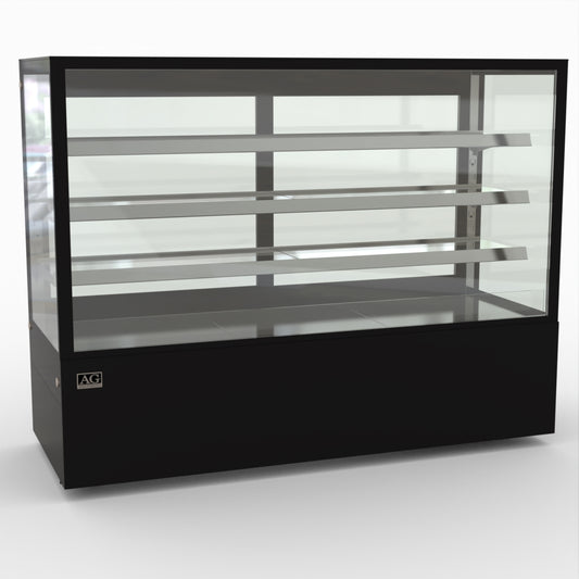 Food Display Fridge - 4 Layer - 594 Litre - 1800mm FDF1800L3