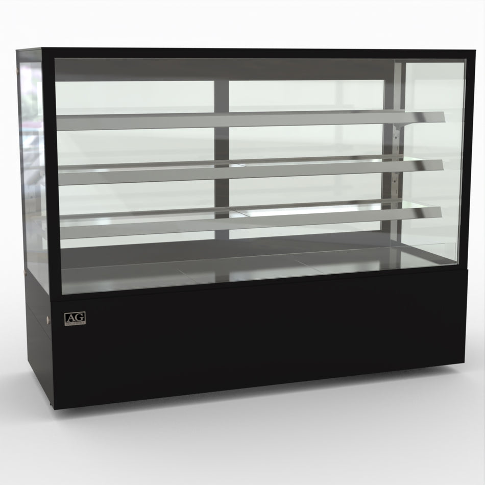 Food Display Fridge - 4 Layer - 594 Litre - 1800mm FDF1800L3