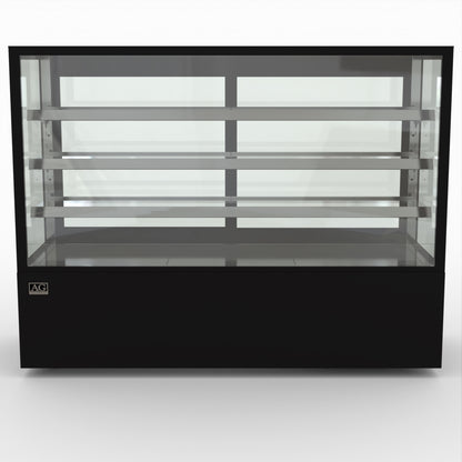 Food Display Fridge - 4 Layer - 594 Litre - 1800mm FDF1800L3