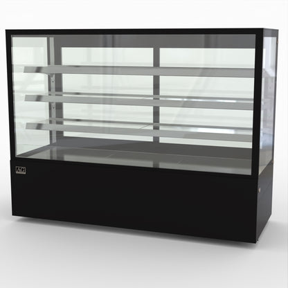 Food Display Fridge - 4 Layer - 594 Litre - 1800mm FDF1800L3