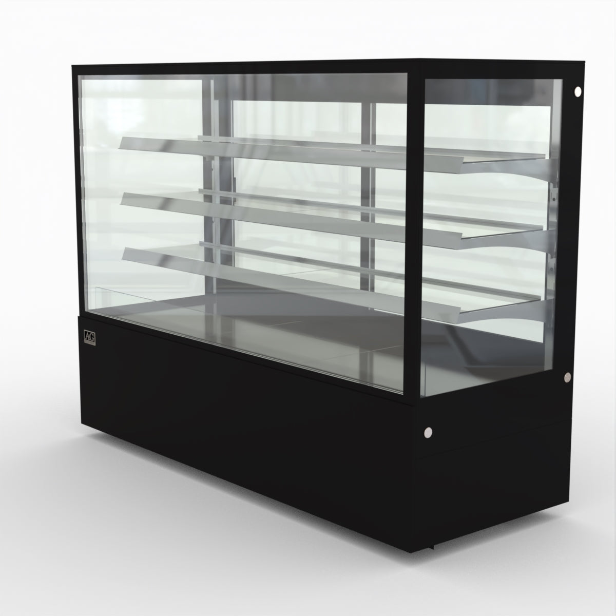 Food Display Fridge - 4 Layer - 594 Litre - 1800mm FDF1800L3