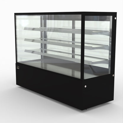 Food Display Fridge - 4 Layer - 594 Litre - 1800mm FDF1800L3