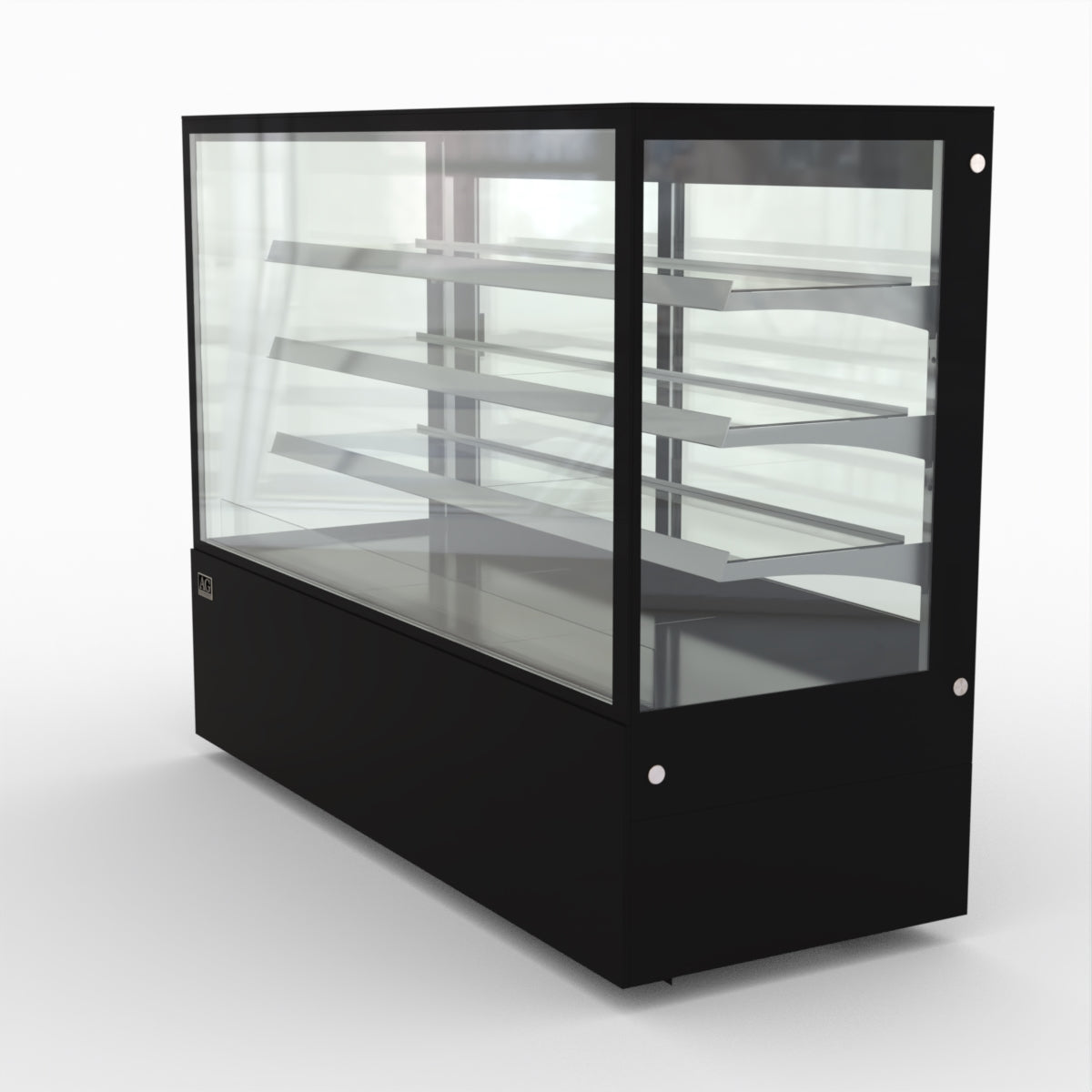Food Display Fridge - 4 Layer - 594 Litre - 1800mm FDF1800L3