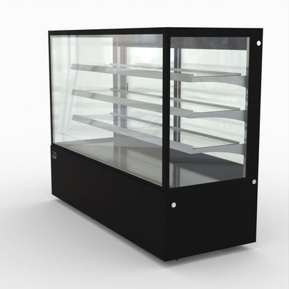 Food Display Fridge - 4 Layer - 594 Litre - 1800mm FDF1800L3