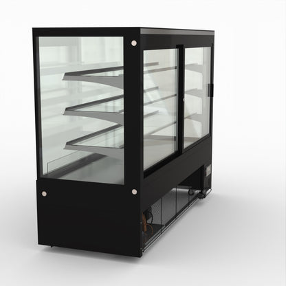 Food Display Fridge - 4 Layer - 594 Litre - 1800mm FDF1800L3