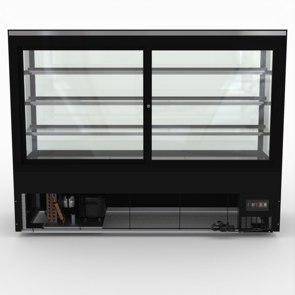 Food Display Fridge - 4 Layer - 594 Litre - 1800mm FDF1800L3