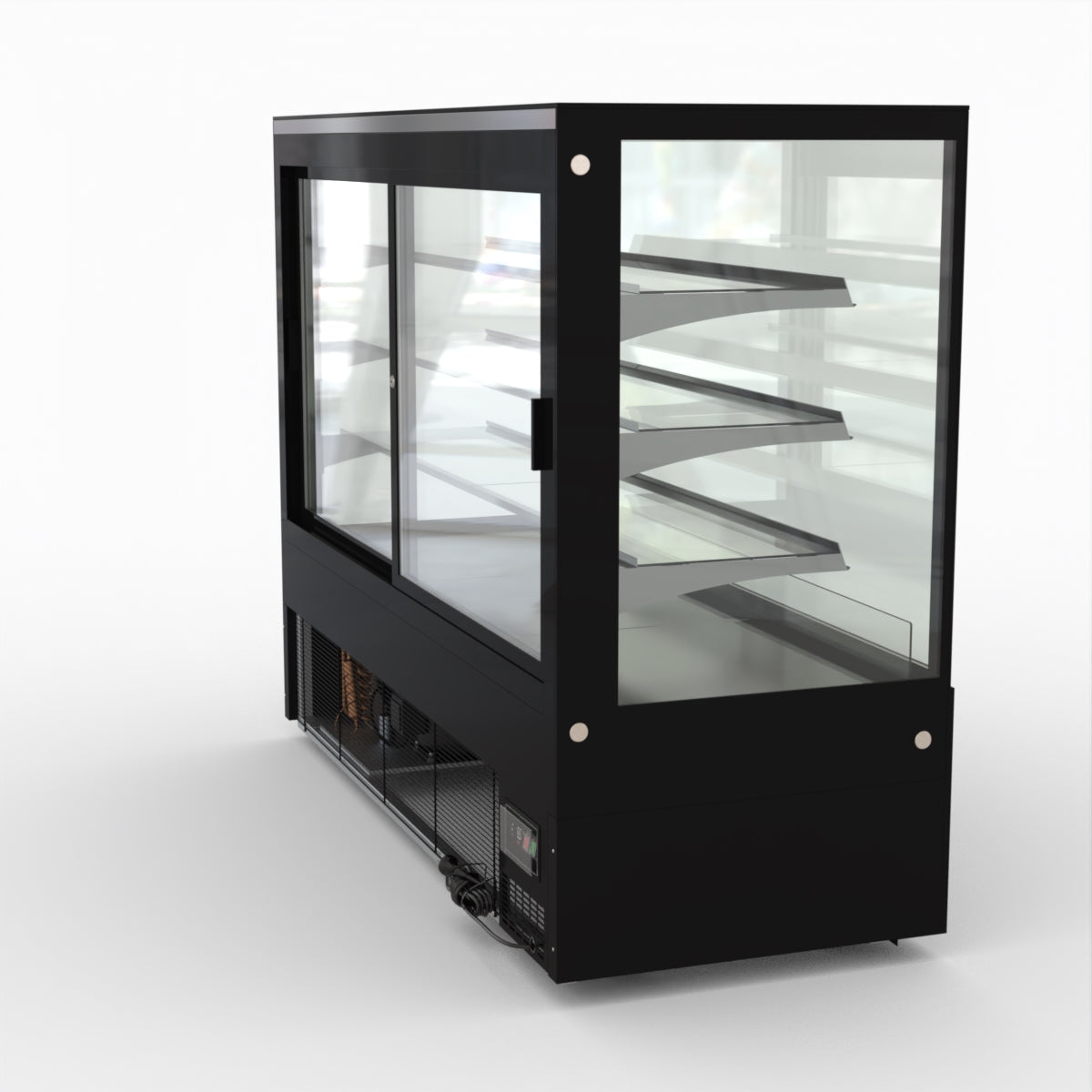 Food Display Fridge - 4 Layer - 594 Litre - 1800mm FDF1800L3