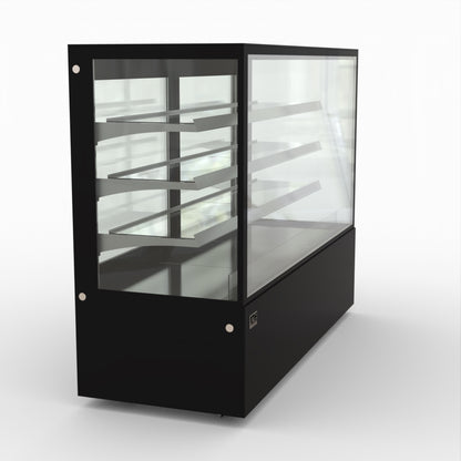 Food Display Fridge - 4 Layer - 594 Litre - 1800mm FDF1800L3