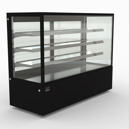 Food Display Fridge - 4 Layer - 594 Litre - 1800mm FDF1800L3