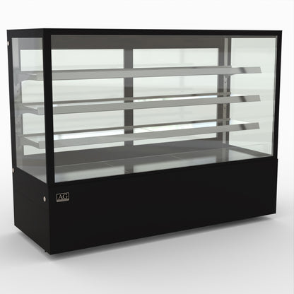 Food Display Fridge - 4 Layer - 594 Litre - 1800mm FDF1800L3