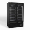 Supermarket Two Doors Upright Display Freezer 1000Lt FSB1000