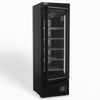Supermarket Single Glass Door Upright Display Freezer - 450 Litre FSB450