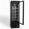 Supermarket Single Glass Door Upright Display Freezer - 450 Litre FSB450