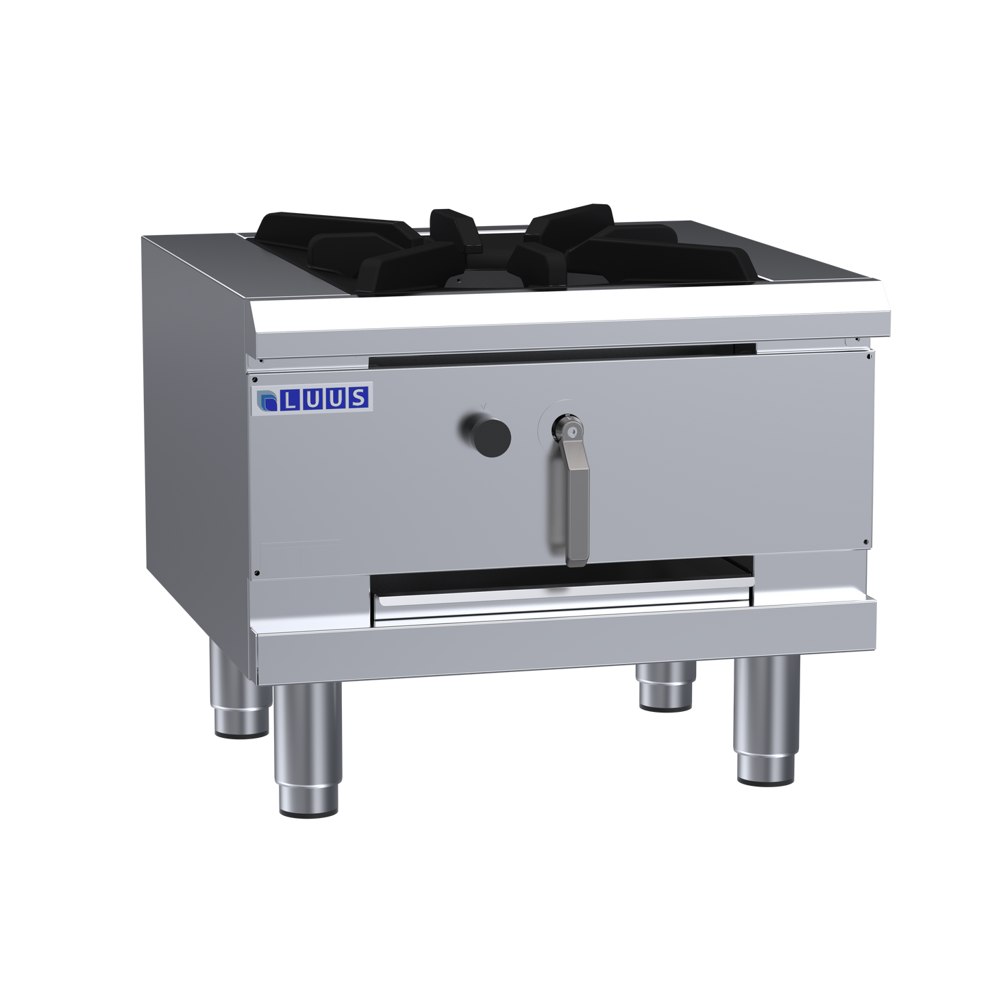 Luus FSP-60 - Freestanding 600mm Stockpot Boiler