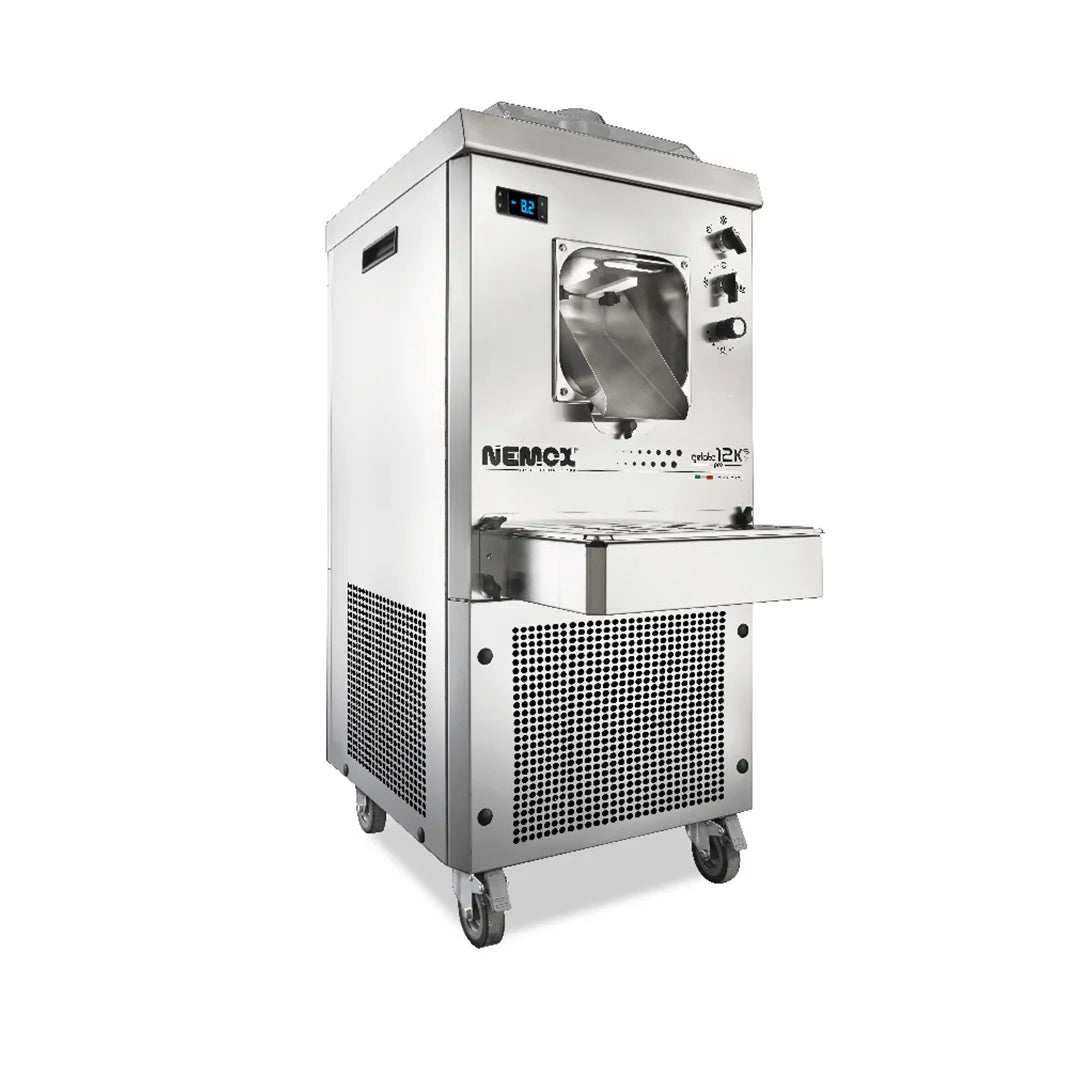 Nemox FREESTANDING ICE CREAM MACHINE - GELATO 12K ST