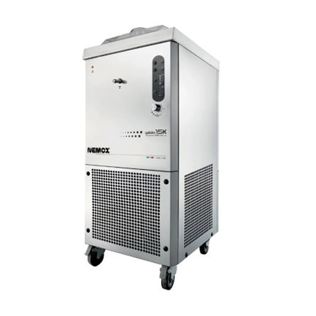 Nemox FREESTANDING ICE CREAM MACHINE - GELATO 15K CREA