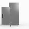 1000 Litre Upright Double Stainless Steel Door Freezer GNX1000BT
