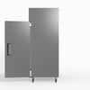 1000 Litre Upright Double Stainless Steel Door Fridge GNX1000TN