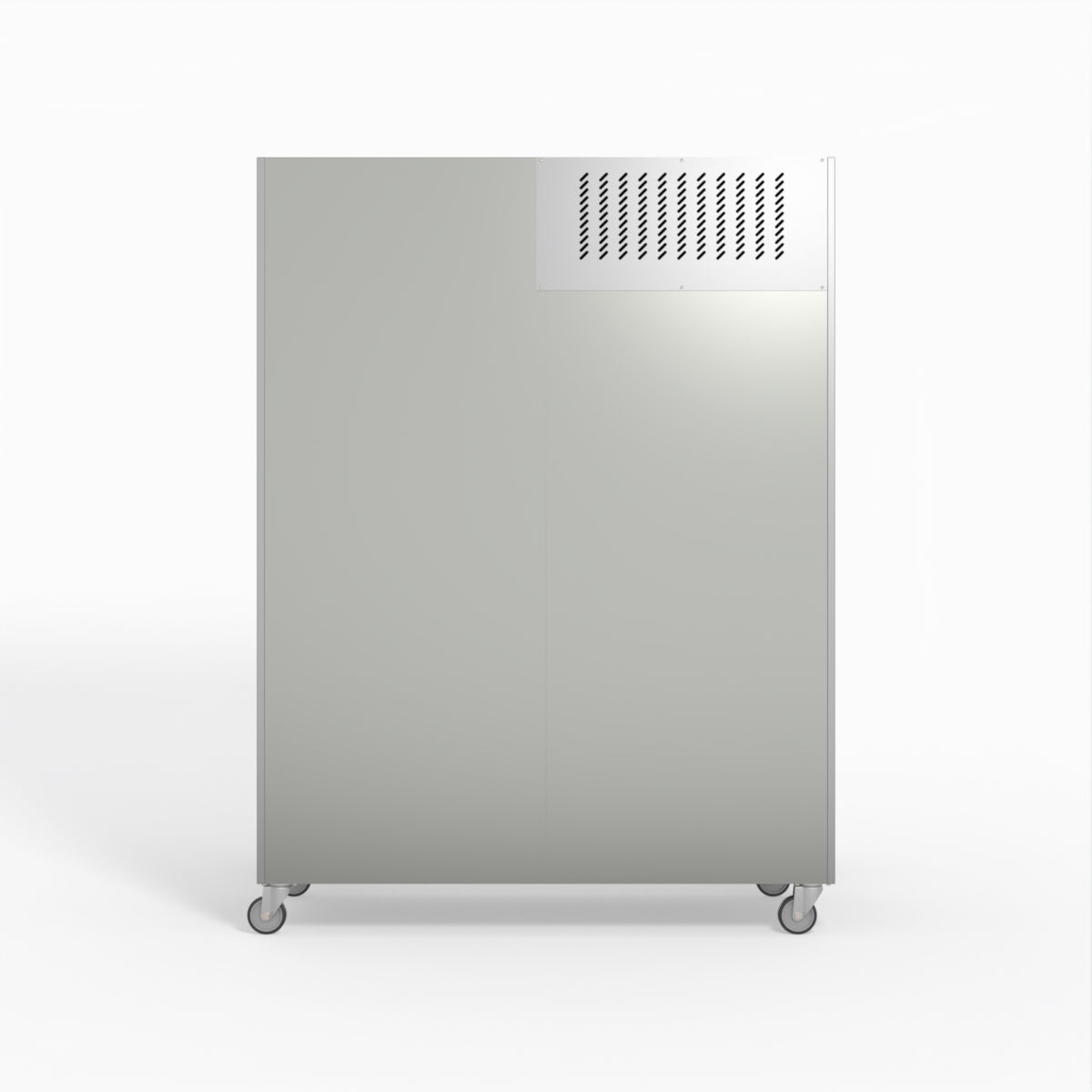 1300 Litre Upright Double Glass Door Display Fridge - GNX1400TNG