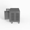 Two Door Commercial Under Bench Freezer 700mm Depth | GNX2100BT