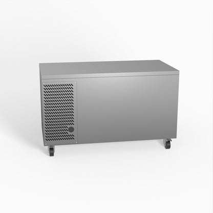 Two Door Commercial Under Bench Freezer 700mm Depth | GNX2100BT