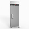 429 Litre Upright Single Door Stainless Steel Door Freezer | GNX400BT