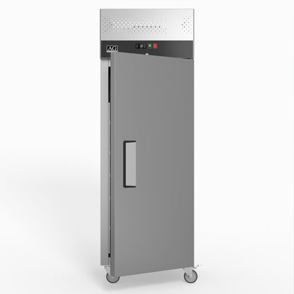 429 Litre Upright Single Door Stainless Steel Door Freezer | GNX400BT