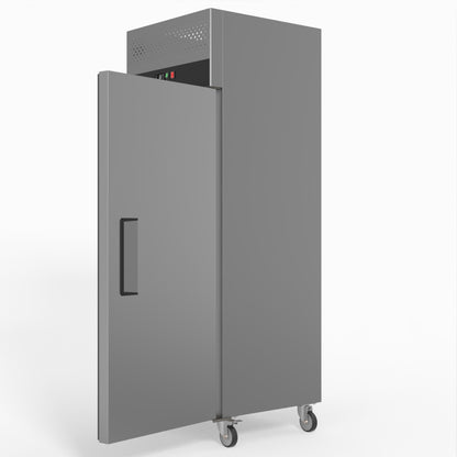 429 Litre Upright Single Door Stainless Steel Door Freezer | GNX400BT