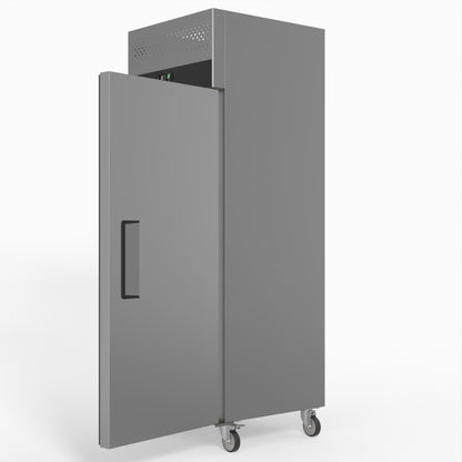 428 Litre Upright Single Door Stainless Steel Door Fridge GNX400TN