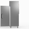 428 Litre Upright Single Door Stainless Steel Door Fridge GNX400TN