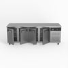 Four Door Under Bench Fridge 700mm Deep GNX4100TN