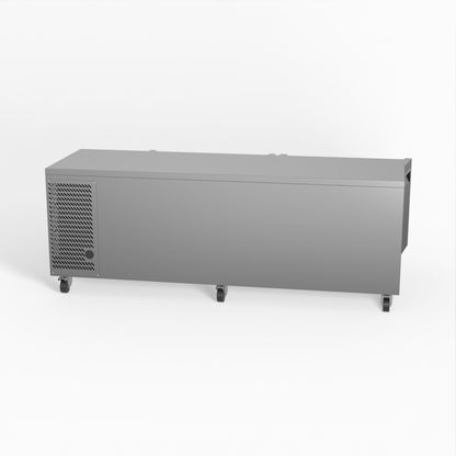 Four Door Under Bench Fridge 700mm Deep GNX4100TN