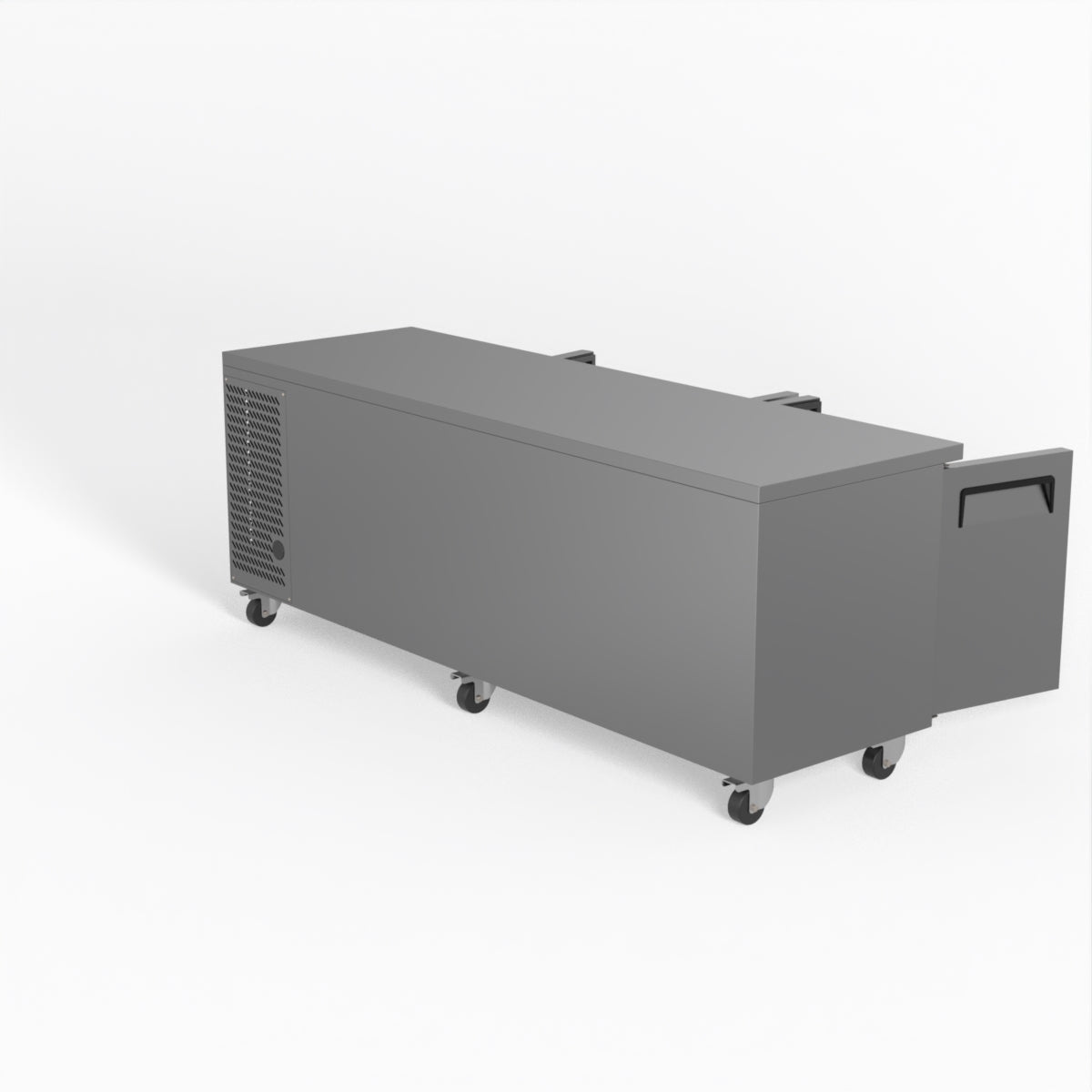 Four Door Under Bench Fridge 700mm Deep GNX4100TN