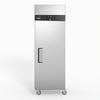 600 Litre Upright Stainless Steel Door Fridge - GNX600TN