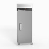 650 Litre Upright Stainless Steel Door Freezer GNX650BT