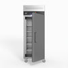 650 Litre Upright Stainless Steel Door Freezer GNX650BT