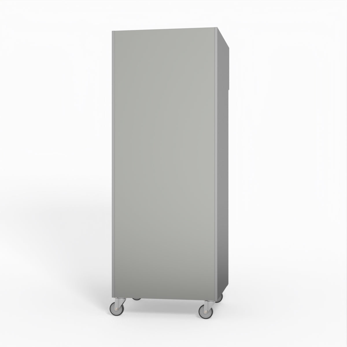 650 Litre Upright Stainless Steel Door Freezer GNX650BT