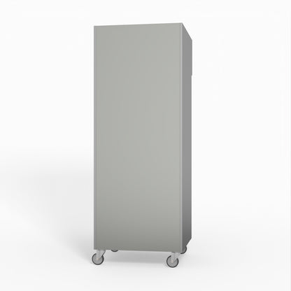 650 Litre Upright Stainless Steel Door Freezer GNX650BT