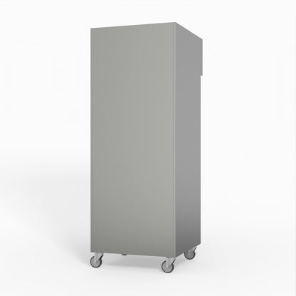 650 Litre Upright Stainless Steel Door Freezer GNX650BT