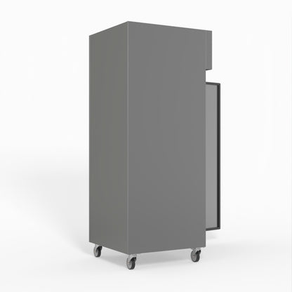 650 Litre Upright Stainless Steel Door Freezer GNX650BT